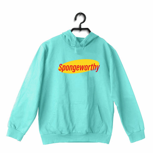 4 SPONGEWORTHY WEB SERIES Hooded SweatShirts